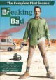 Breaking bad. The complete first season Cover Image