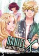 Go to record Daniel X : the manga. 3