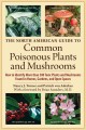 The North American guide to common poisonous plants and mushrooms  Cover Image