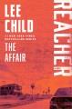 The affair a Reacher novel  Cover Image