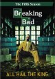 Breaking bad. The fifth season Cover Image