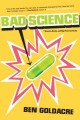 Bad science quacks, hacks, and big pharma flacks  Cover Image