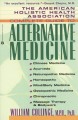 The American Holistic Health Association Complete guide to alternative medicine Cover Image