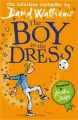 The boy in the dress  Cover Image