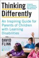 Go to record Thinking differently : an inspiring guide for parents of c...