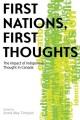 Go to record First Nations, first thoughts : the impact of indigenous t...