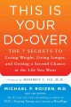 This is your do-over : the 7 secrets to losing weight, living longer, and getting a second chance at the life you want  Cover Image