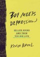 Boy meets depression, or, Life sucks and then you live  Cover Image