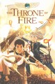 Go to record The throne of fire : the graphic novel
