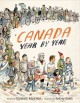 Go to record Canada year by year