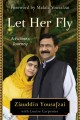 Go to record Let her fly : a father's journey