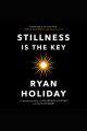 Stillness is the key Cover Image