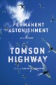 Permanent astonishment : a memoir  Cover Image