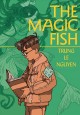 The magic fish  Cover Image