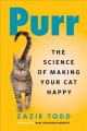 Purr : the science of making your cat happy  Cover Image