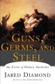 Go to record Guns, germs, and steel : the fates of human societies