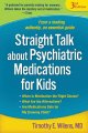 Go to record Straight talk about psychiatric medications for kids